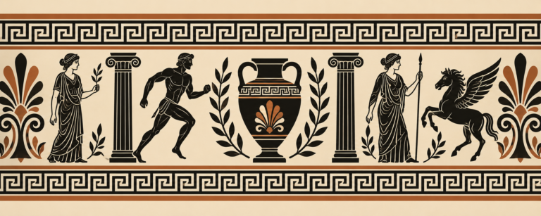 Entête Quizz mythologie