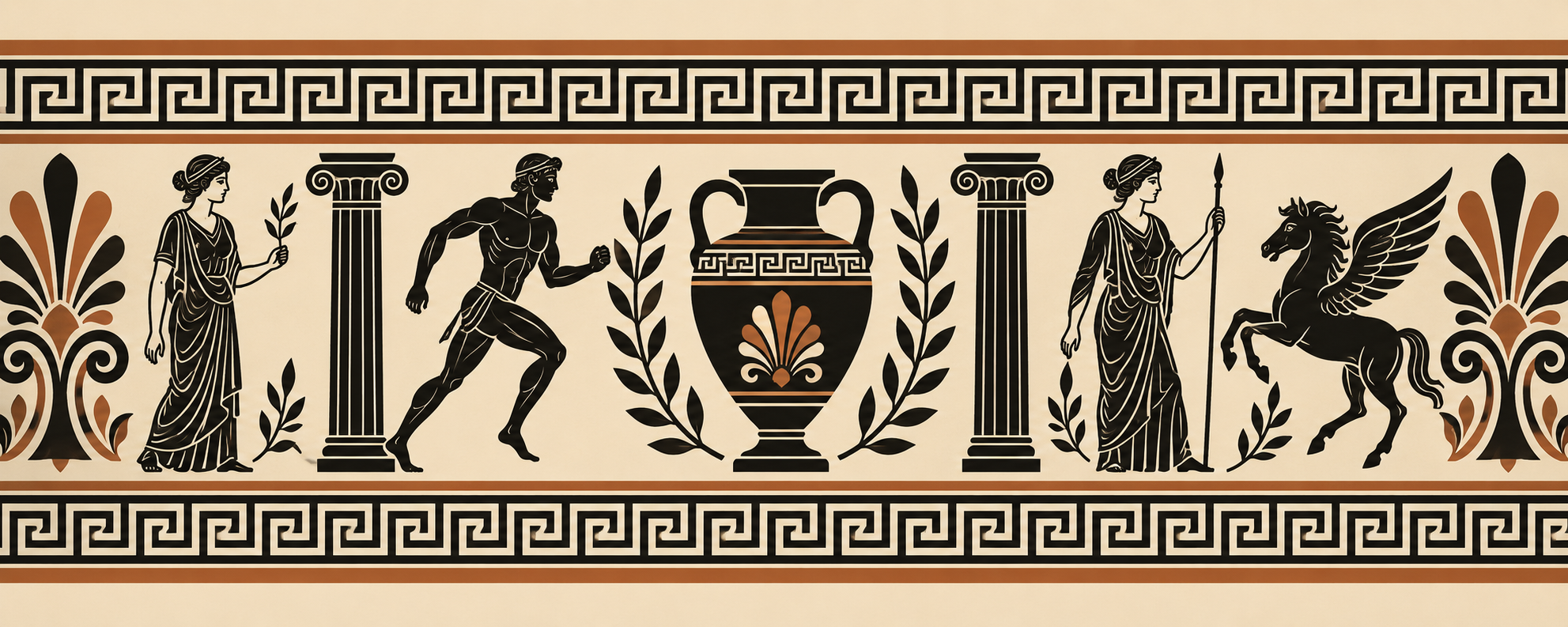 Entête Quizz mythologie